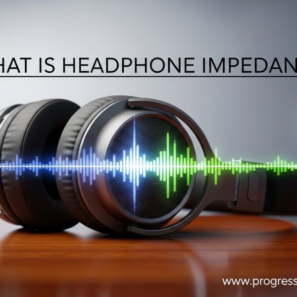 What is Headphone Impedance