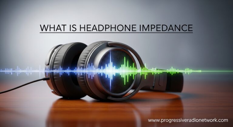 What is Headphone Impedance