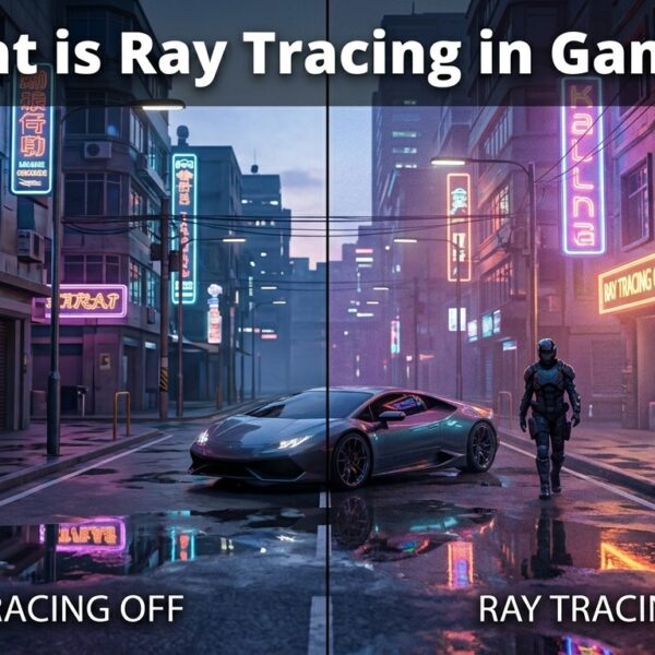 What is Ray Tracing in Gaming