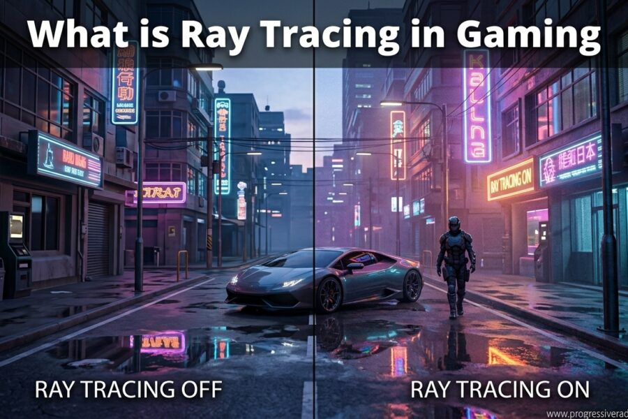 What is Ray Tracing in Gaming