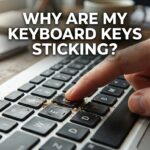 Why Are My Keyboard Keys Sticking