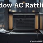 Window AC Rattling