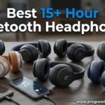 Best 15+ Hour Bluetooth Headphones