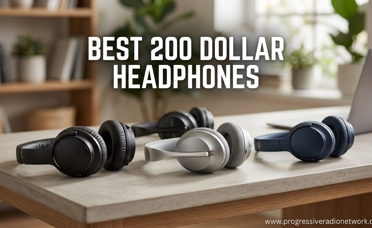 Best 200 Dollar Headphones
