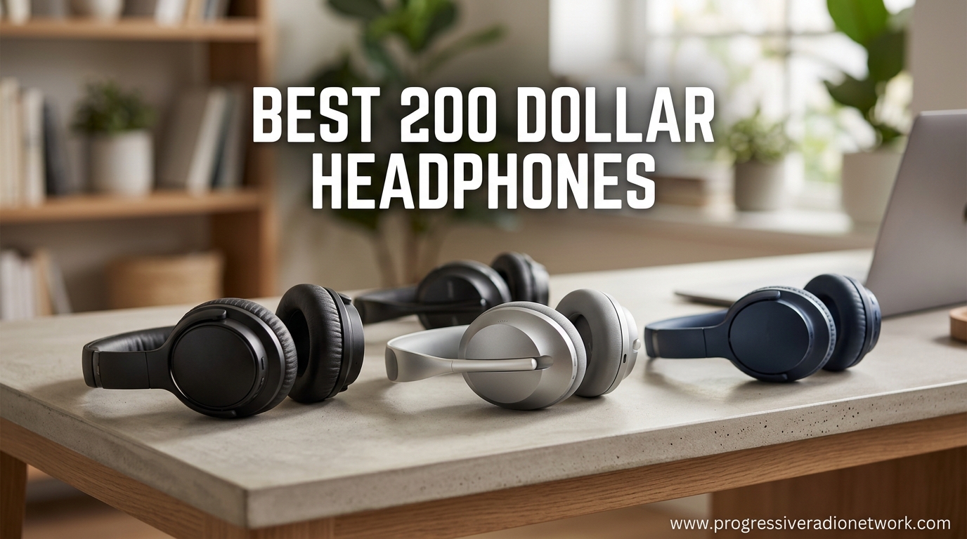 Best 200 Dollar Headphones
