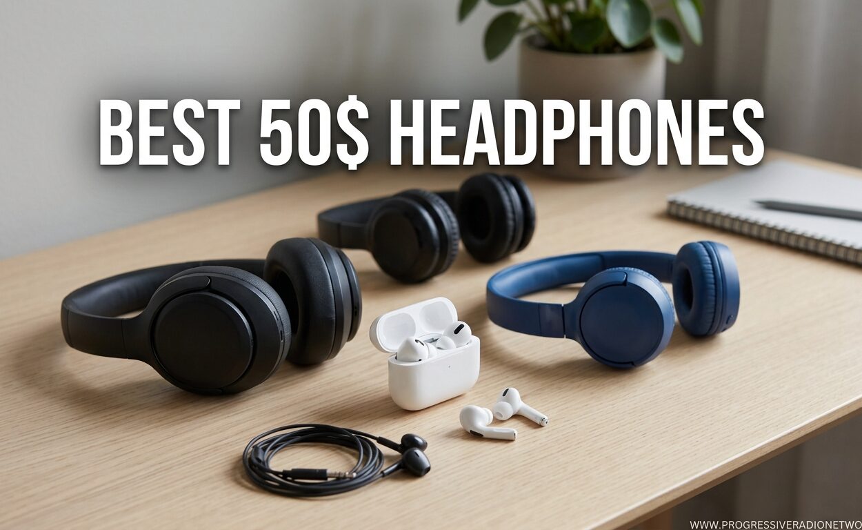 Best 50$ Headphones