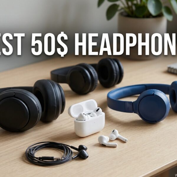 Best 50$ Headphones
