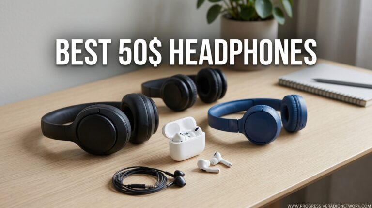 Best 50$ Headphones