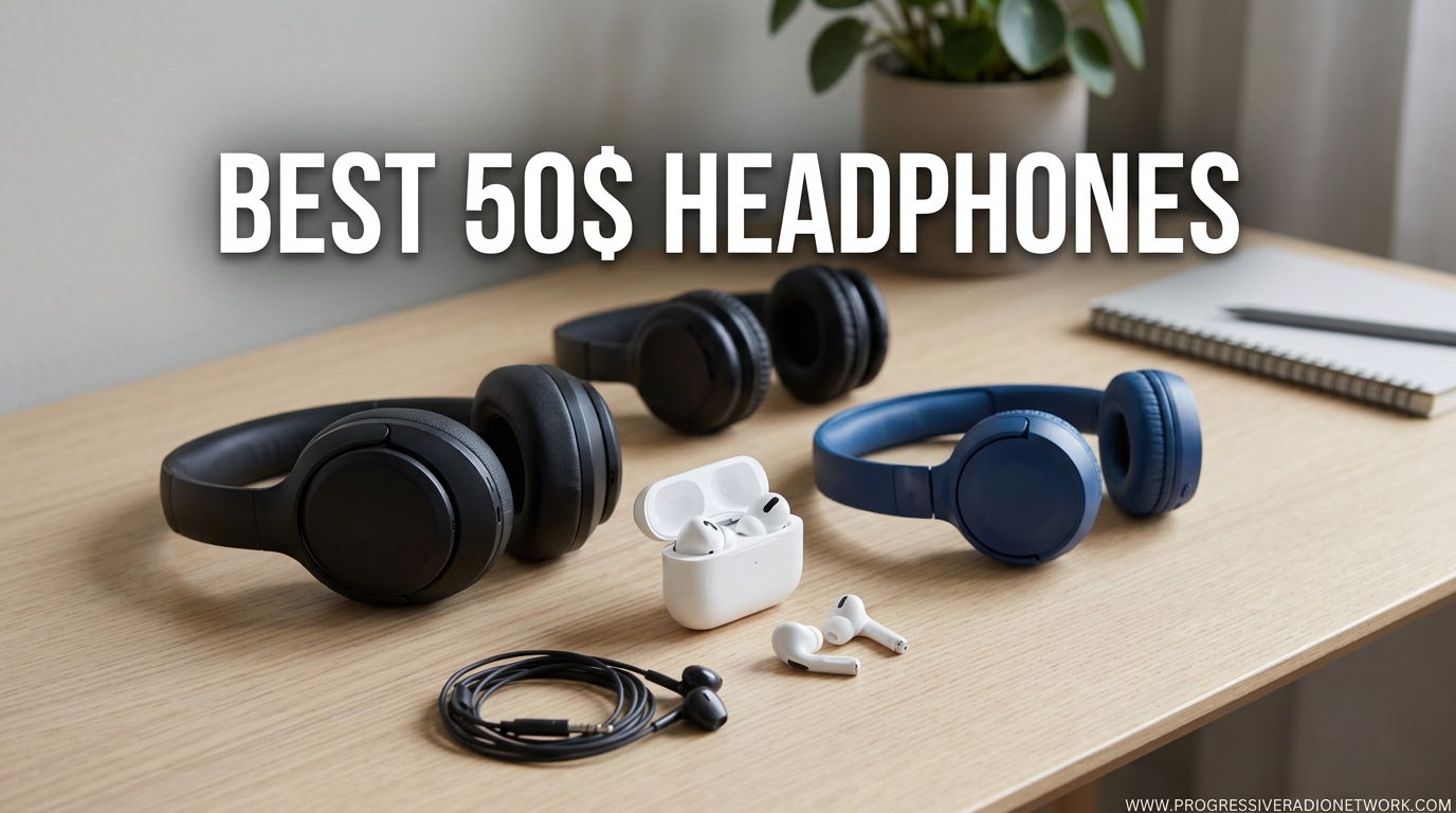 Best 50$ Headphones
