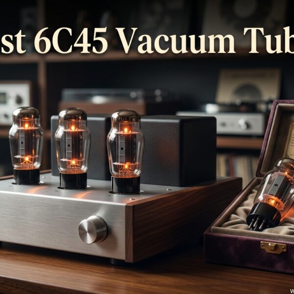 Best 6C45 Vacuum Tubes
