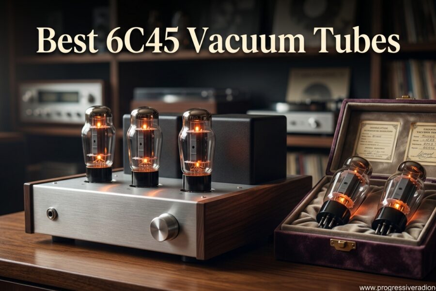 Best 6C45 Vacuum Tubes