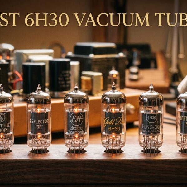 Best 6H30 Vacuum Tubes