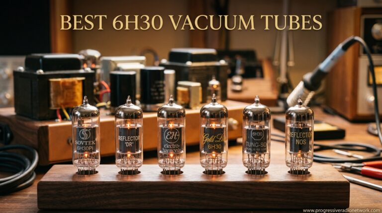 Best 6H30 Vacuum Tubes
