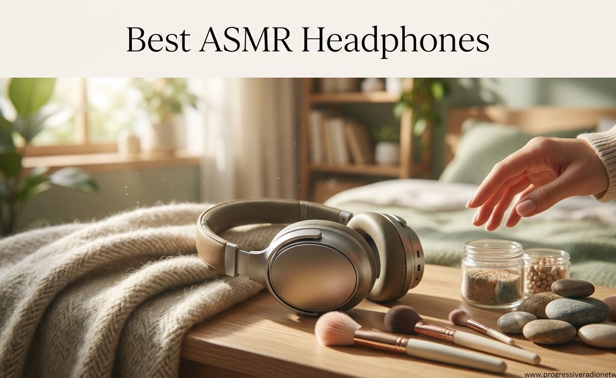 Best ASMR Headphones
