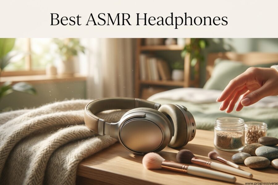 Best ASMR Headphones