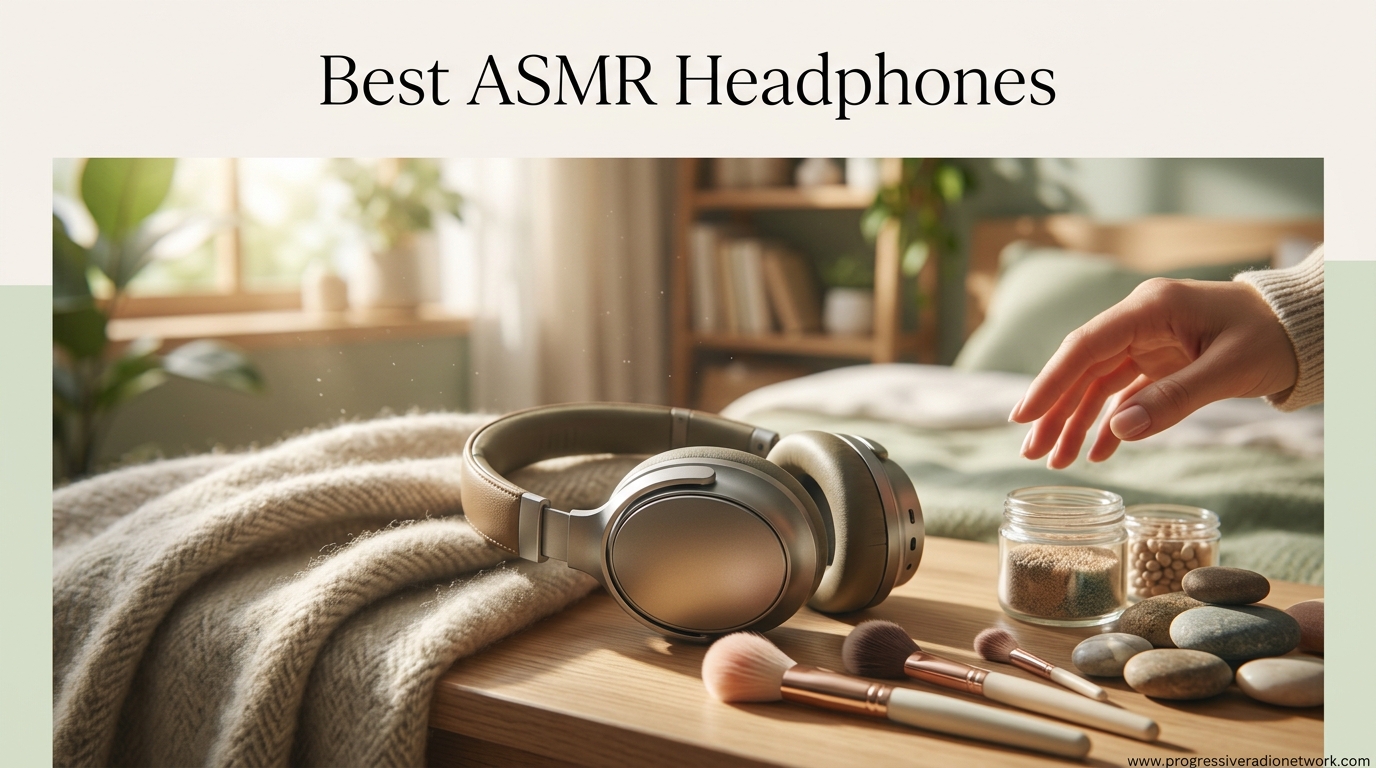 Best ASMR Headphones