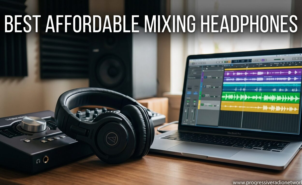 Best Affordable Mixing Headphones