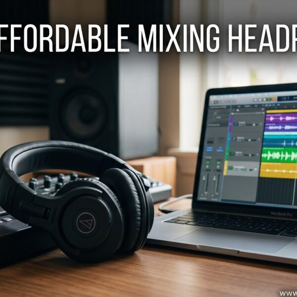 Best Affordable Mixing Headphones