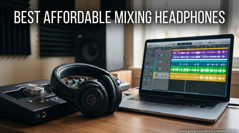 Best Affordable Mixing Headphones