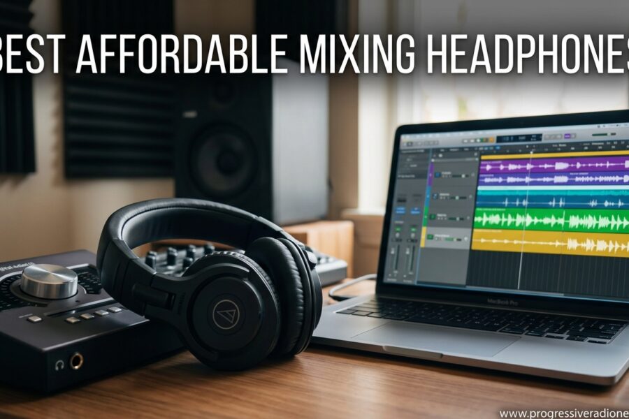Best Affordable Mixing Headphones