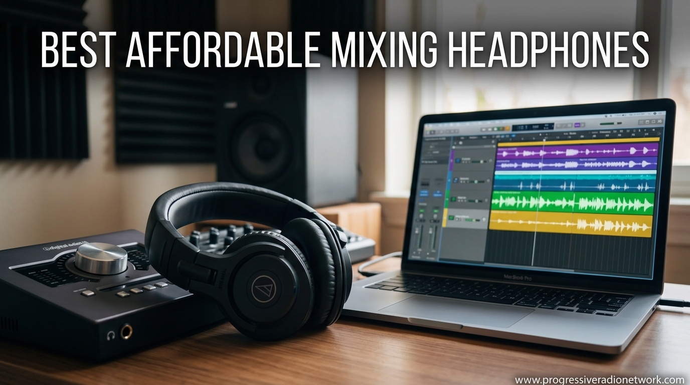 Best Affordable Mixing Headphones