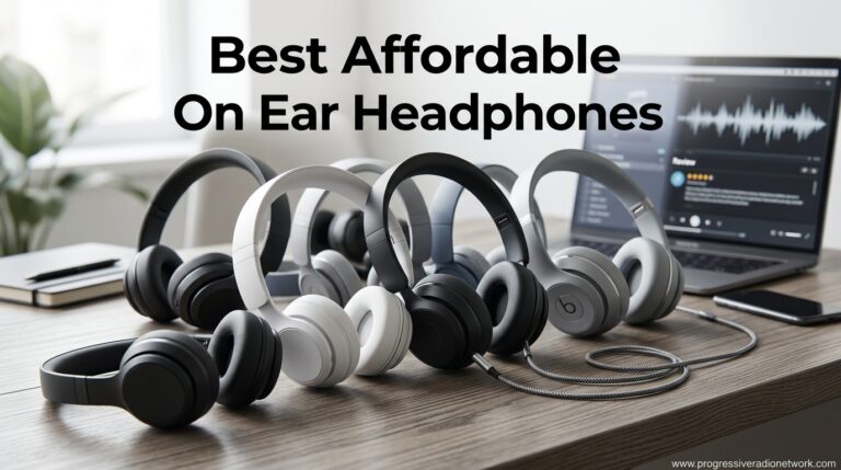 Best Affordable On Ear Headphones