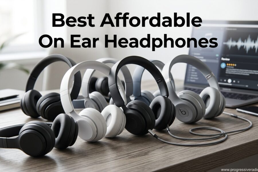 Best Affordable On Ear Headphones