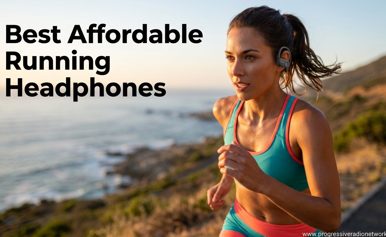 Best Affordable Running Headphones