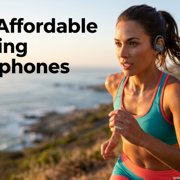Best Affordable Running Headphones