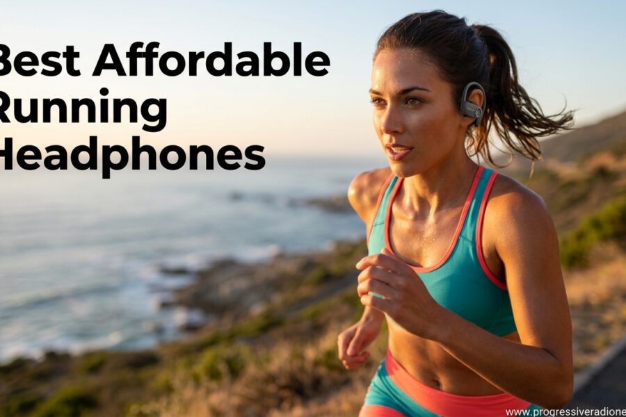 Best Affordable Running Headphones