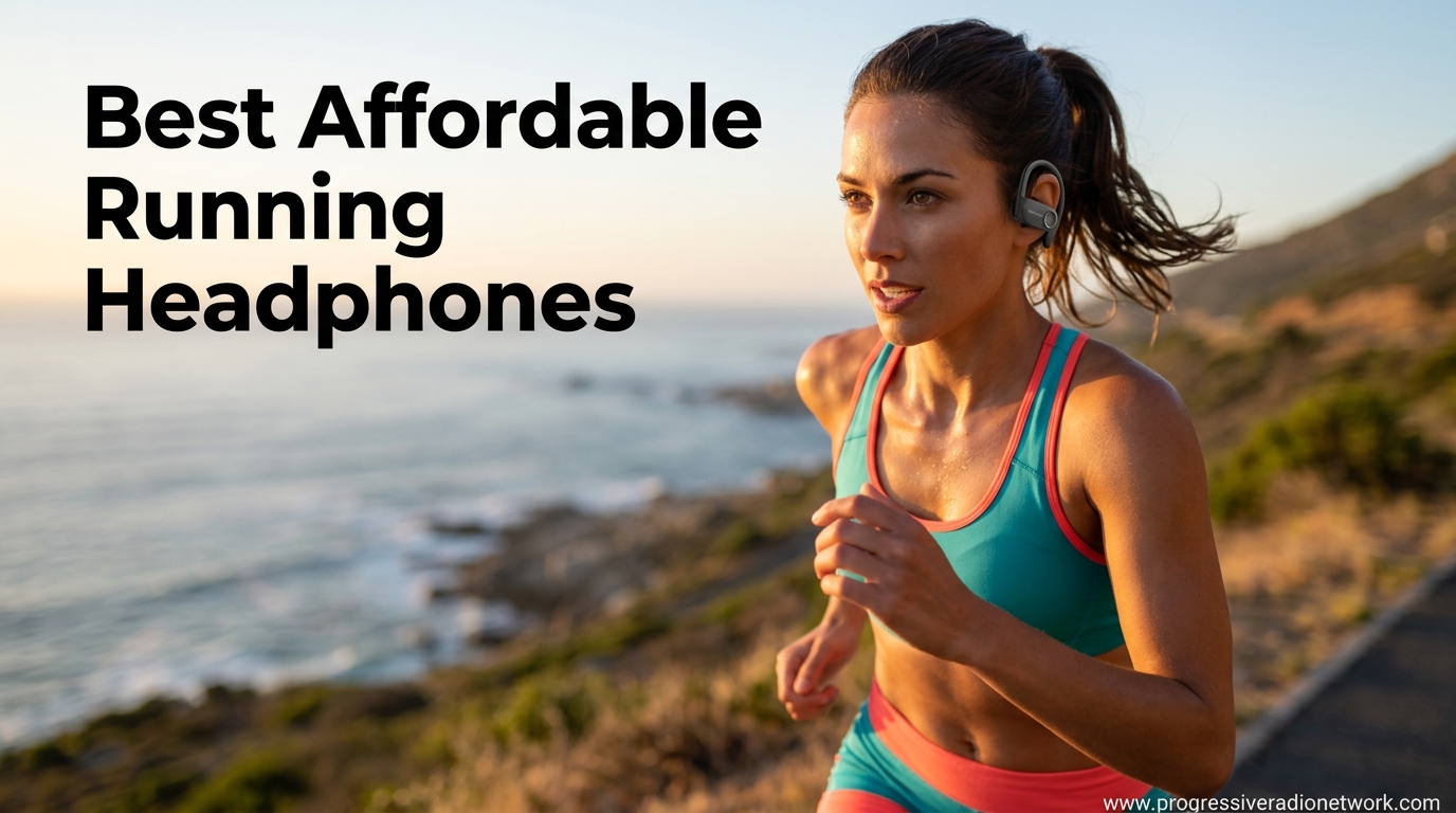 Best Affordable Running Headphones
