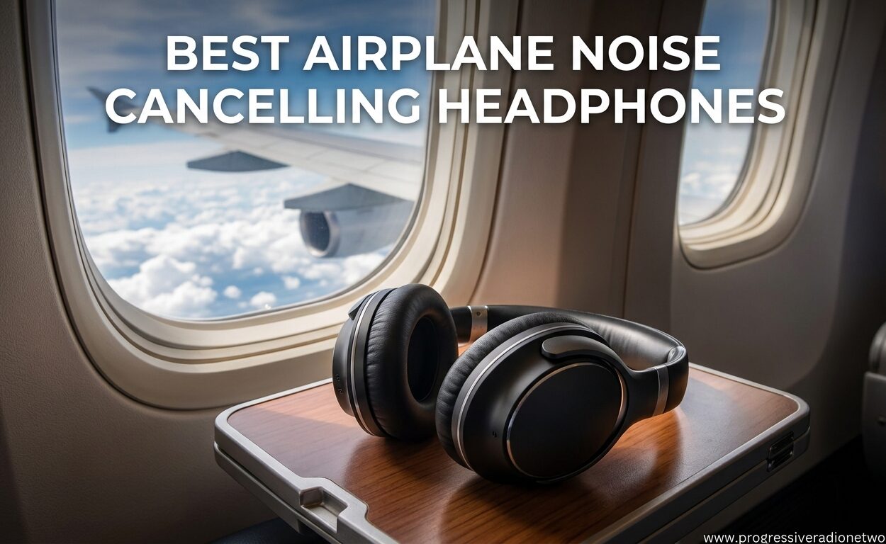 Best Airplane Noise Cancelling Headphones
