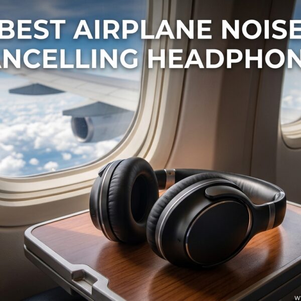 Best Airplane Noise Cancelling Headphones
