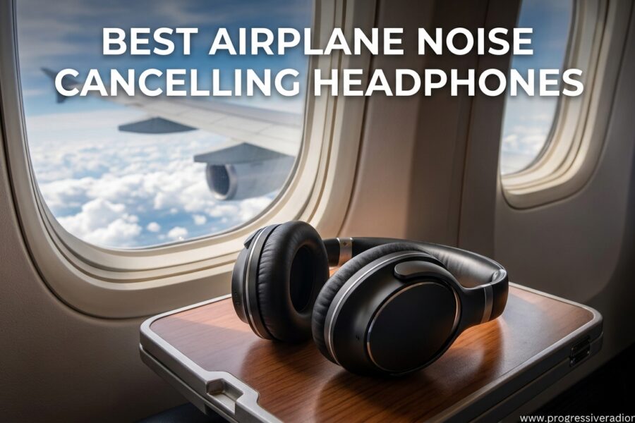 Best Airplane Noise Cancelling Headphones