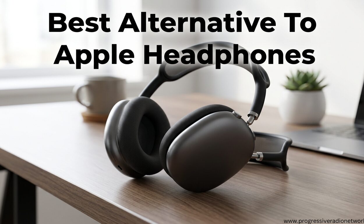 Best Alternative To Apple Headphones