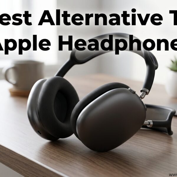 Best Alternative To Apple Headphones
