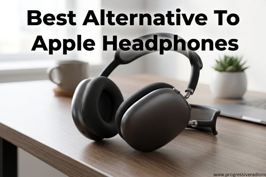 Best Alternative To Apple Headphones