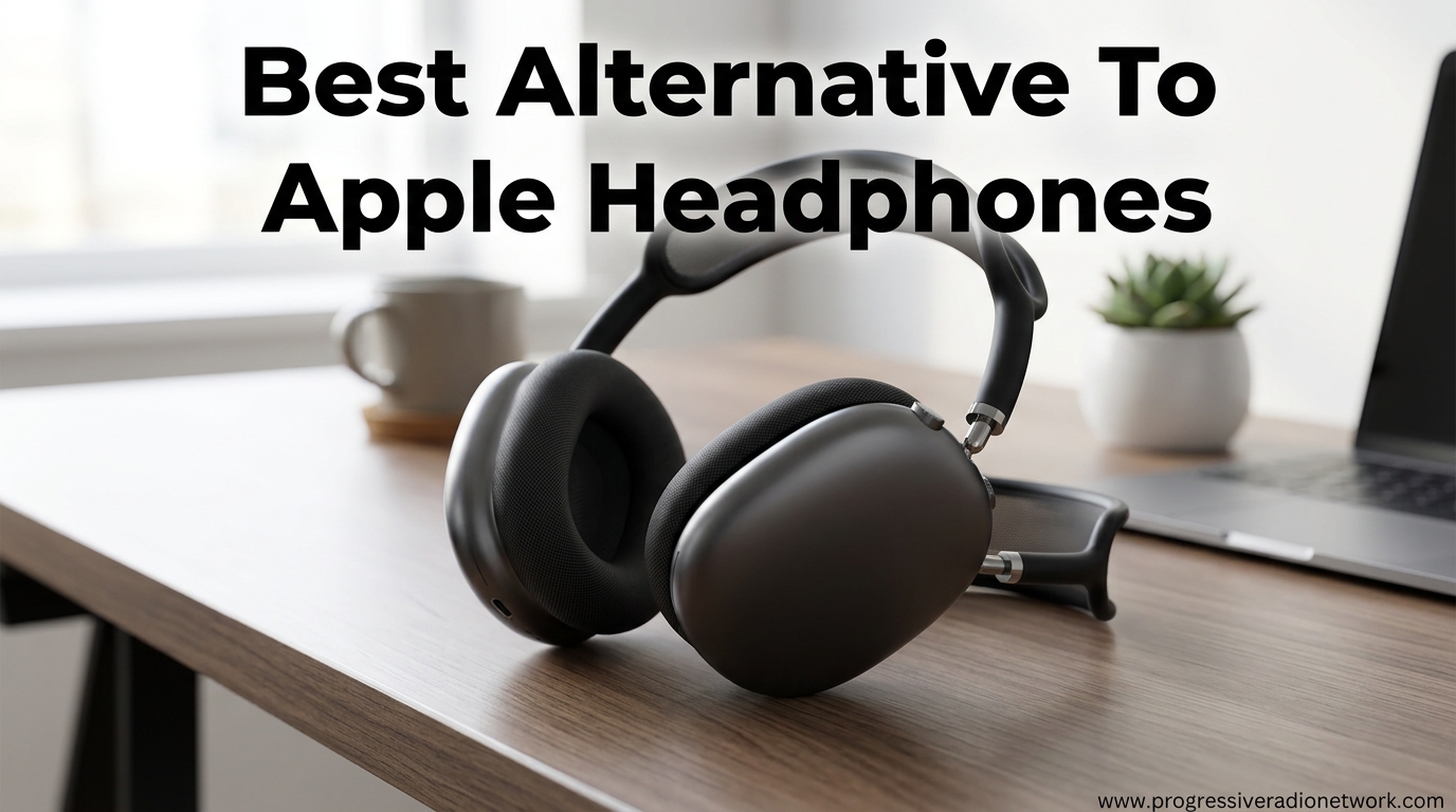 Best Alternative To Apple Headphones