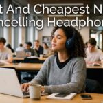 Best And Cheapest Noise Cancelling Headphones