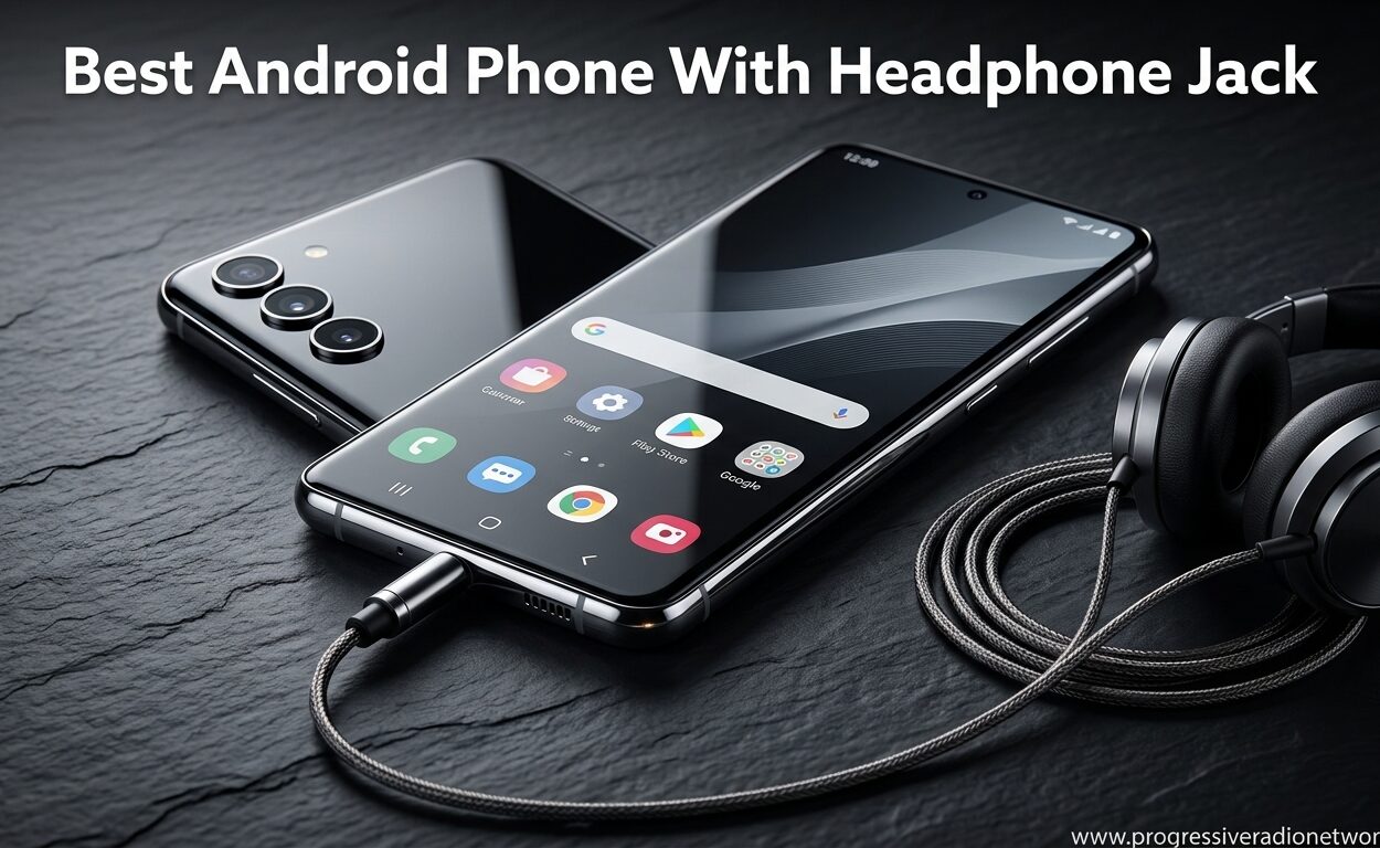 Best Android Phone With Headphone Jack