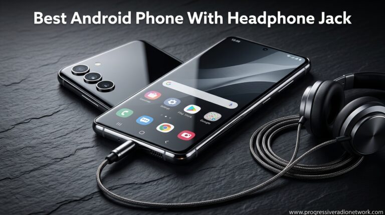 Best Android Phone With Headphone Jack