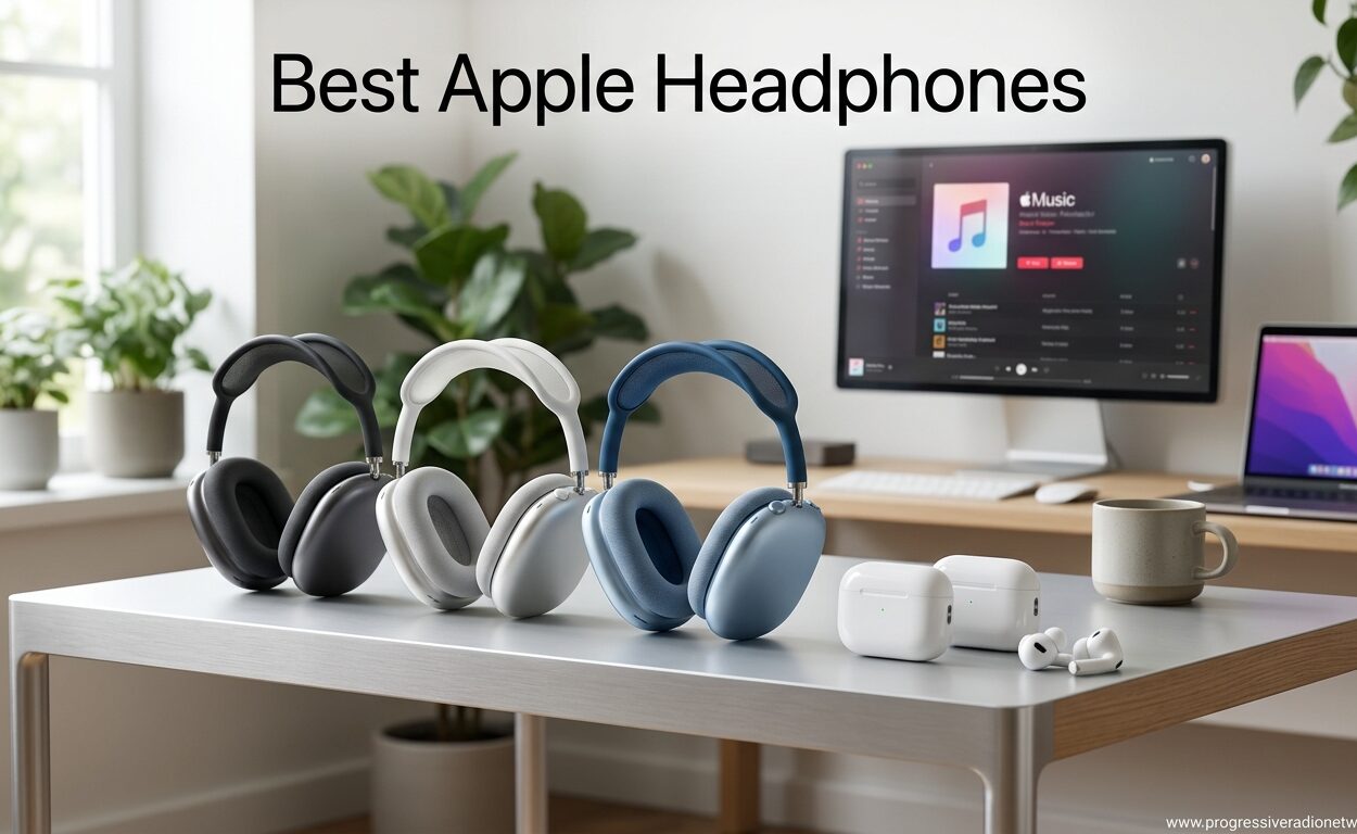 Best Apple Headphones