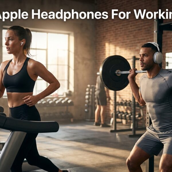 Best Apple Headphones For Working Out