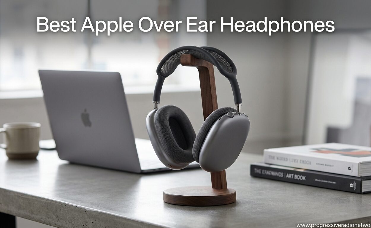 Best Apple Over Ear Headphones