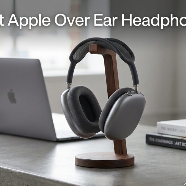 Best Apple Over Ear Headphones