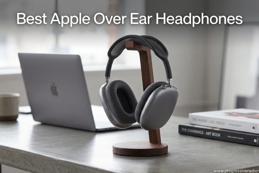 Best Apple Over Ear Headphones
