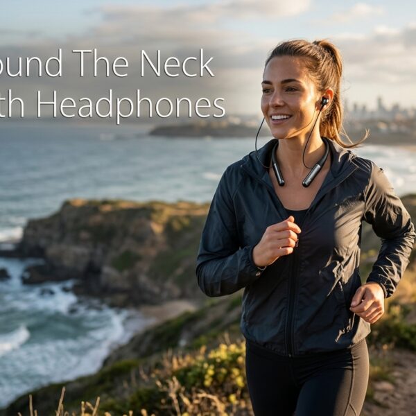 Best Around The Neck Bluetooth Headphones