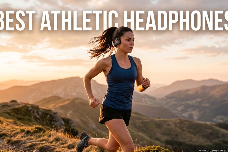Best Athletic Headphones