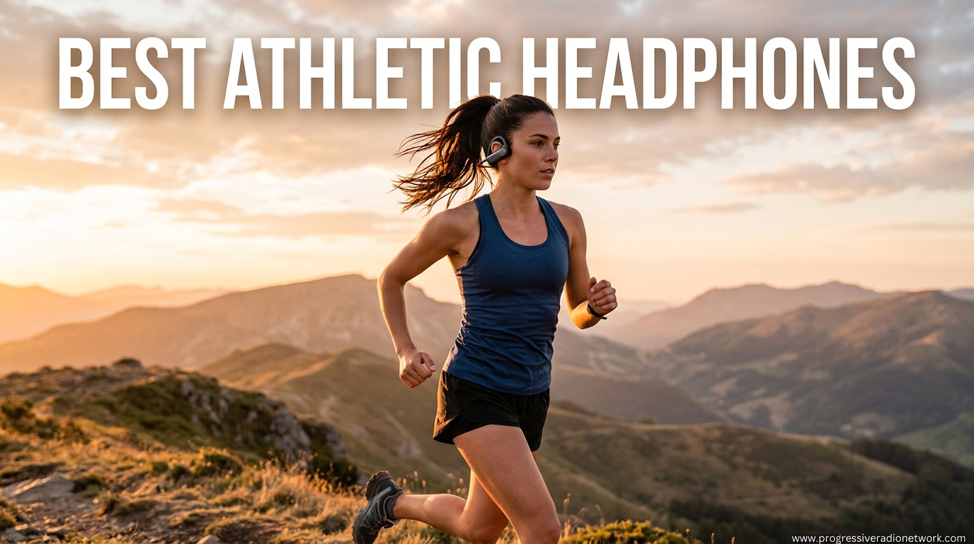 Best Athletic Headphones