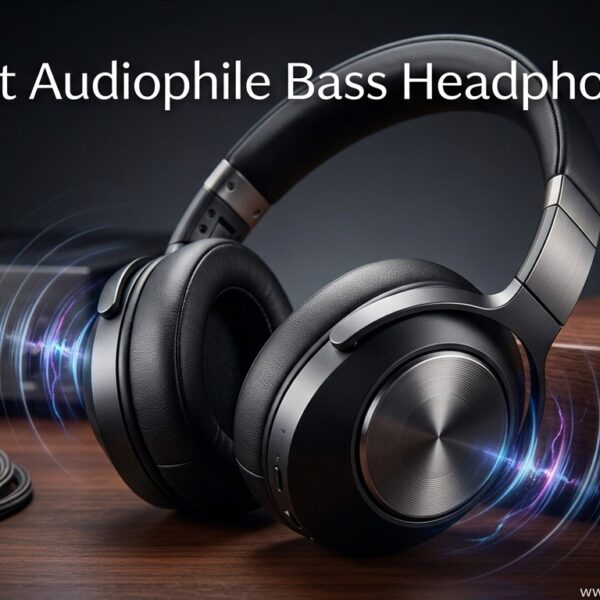 Best Audiophile Bass Headphones